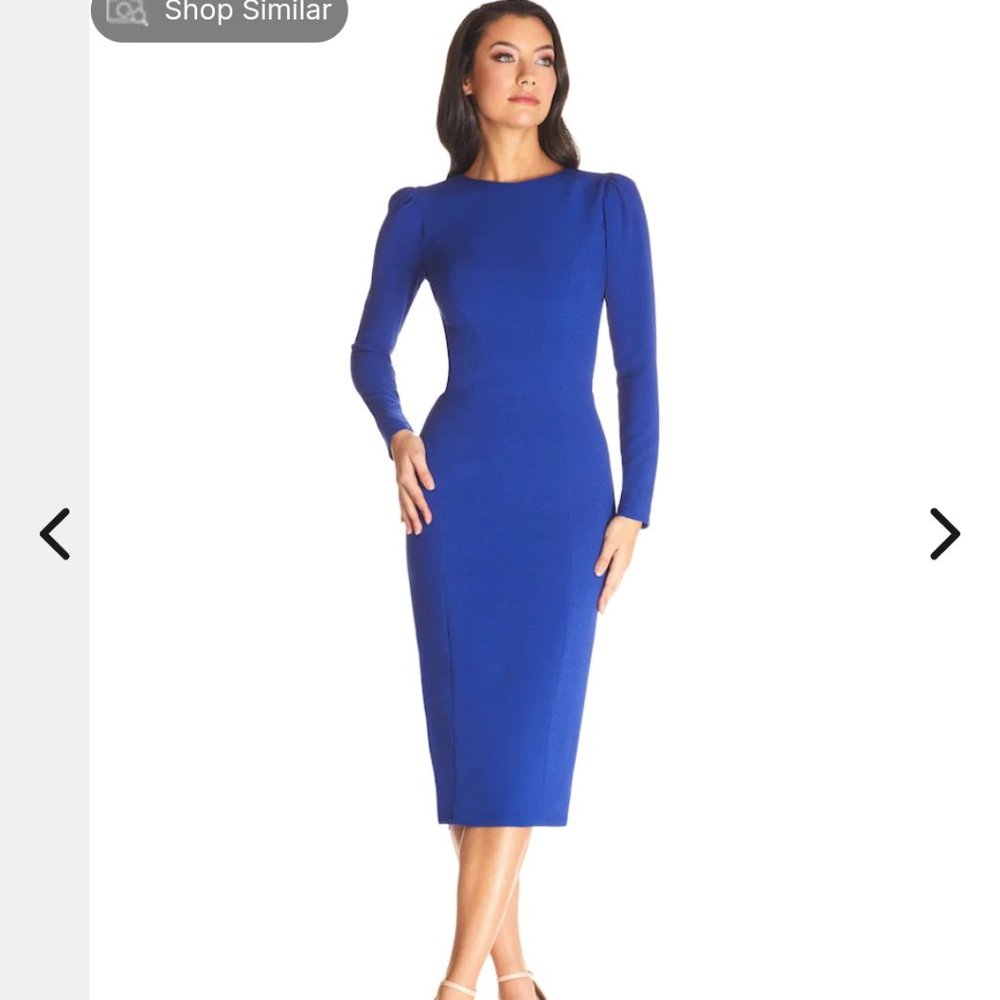 Dress the Population Small size 4